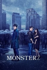 Poster de la película Monsterz