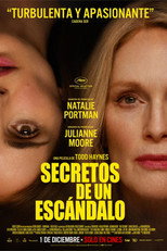 Poster de la película Secretos de un escándalo