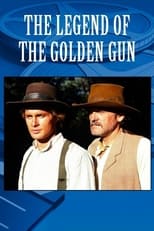 Poster de la película The Legend of the Golden Gun