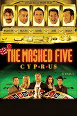 Poster de la película The Masked Gang: Cyprus