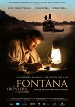 Poster de la película Fontana, la frontera interior