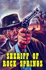 Poster de la película The Sheriff of Rock Spring