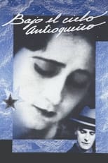 Poster de la película Under the Antioquian Sky