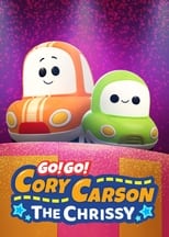 Poster de la película Go! Go! Cory Carson: The Chrissy On Nicktoons