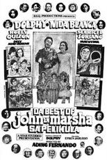 Poster de la película Da Best of John en Marsha sa Pelikula