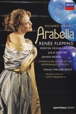 Poster de la película Arabella