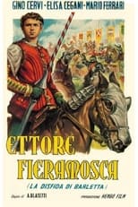 Poster de la película Ettore Fieramosca