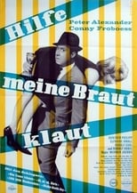 Poster de la película Hilfe, meine Braut klaut