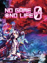 Poster de la película No Game, No Life: Zero