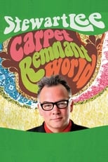 Poster de la película Stewart Lee: Carpet Remnant World