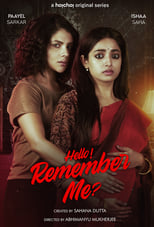 Poster de la serie Hello Remember Me