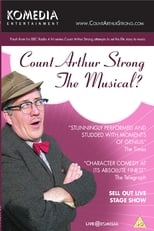 Poster de la película Count Arthur Strong The Musical?