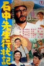 Poster de la película Conduct Report on Professor Ishinaka