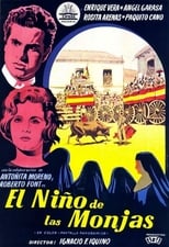 Poster de la película El niño de las monjas