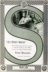 Poster de la película At Piney Ridge