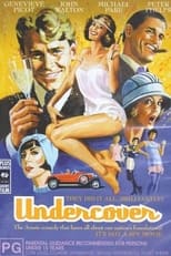 Poster de la película Undercover