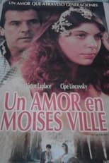 Poster de la película Un amor en Moisés Ville
