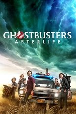 Poster de la película Ghostbusters: Afterlife