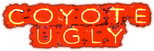 Logo Coyote Ugly