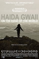 Poster de la película Haida Gwaii: On the Edge of the World