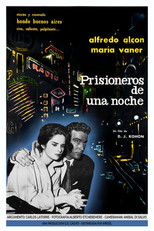 Poster de la película Prisioneros de una noche