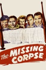 Poster de la película The Missing Corpse