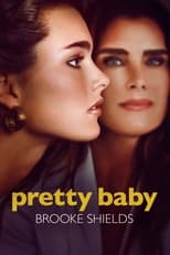 Poster de la serie Pretty Baby: Brooke Shields