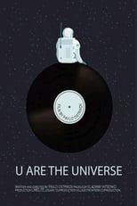 Poster de la película U Are the Universe