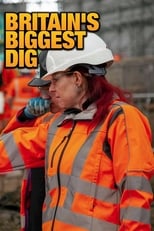 Poster de la serie Britain's Biggest Dig