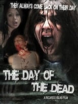 Poster de la película The Day of the Dead