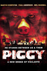 Poster de la película Piggy