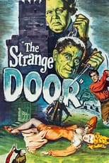 Poster de la película The Strange Door