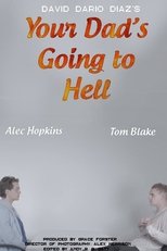 Poster de la película Your Dad's Going to Hell