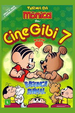 Poster de la película Turma da Mônica em Cine Gibi 7: Bagunça Animal