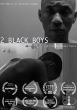 Poster de la película 2 Black Boys