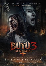 Poster de la película Büyü 3: Son Ayin