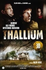 Poster de la película Thallium