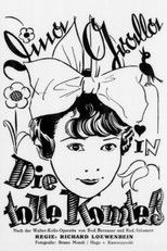 Poster de la película Die tolle Komteß