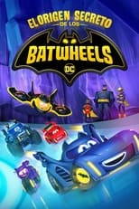 Poster de la serie Batwheels