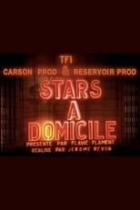 Poster de la serie Stars à domicile