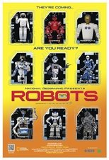 Poster de la película Robots