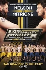 Poster de la película The Ultimate Fighter 16 Finale