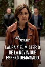 Poster de la película Laura and the mystery of the bride that waited too long