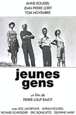 Poster de la película Jeunes gens