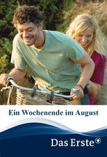 Poster de la película An August Weekend