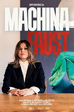 Poster de la película Machina Faust