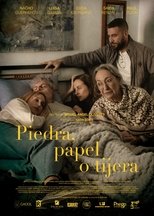 Poster de la película Rock, Paper, Scissors