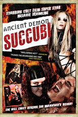 Poster de la película Ancient Demon Succubi