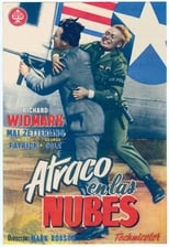 Poster de la película Atraco en las nubes