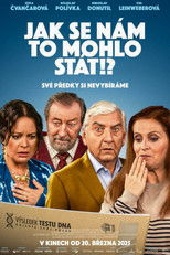 Poster de la película Jak se nám to mohlo stát!?